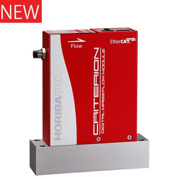 Mass Flow Controllers SEC-E Series - HORIBA