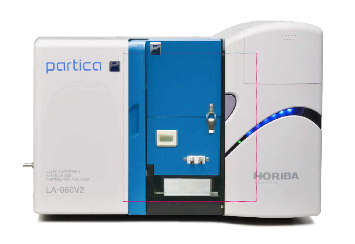 温調ユニット 温度によって変化するサンプルも測定可能に - HORIBA