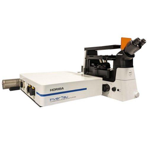 HORIBA Announces New InverTau Fluorescence Lifetime Imaging Platform ...