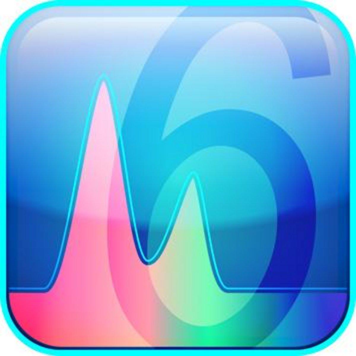 LabSpec 6 Spectroscopy Suite Software icon
