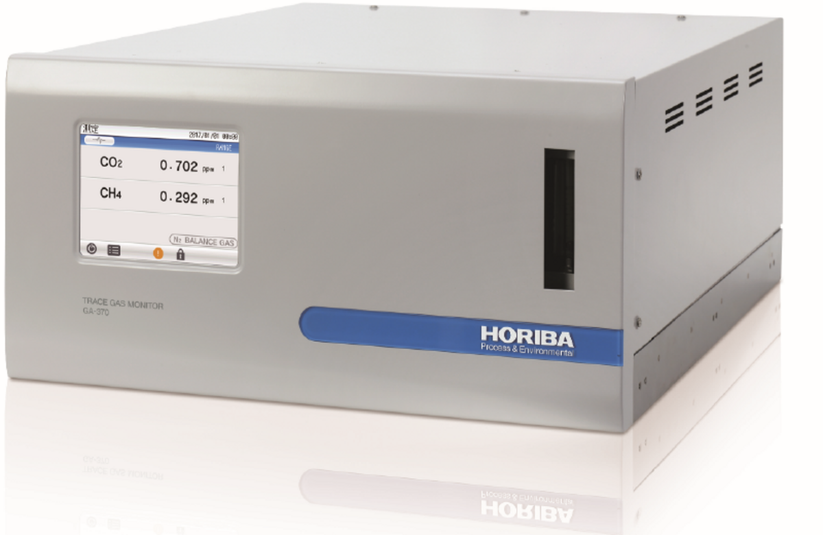 GA-370 Trace Gas Monitor