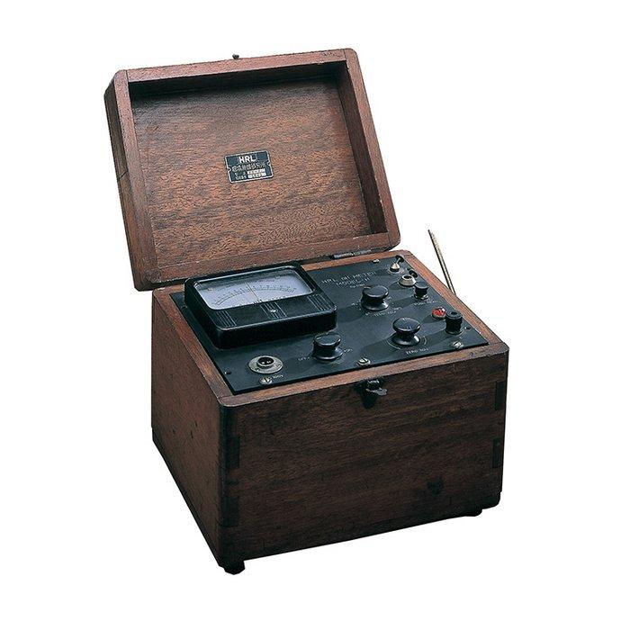 ガラス電極式pHメータ