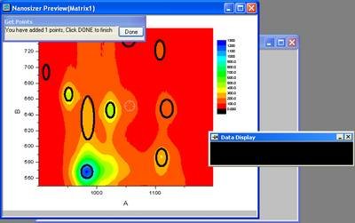 Nanosizer® in Origin® Pro 8