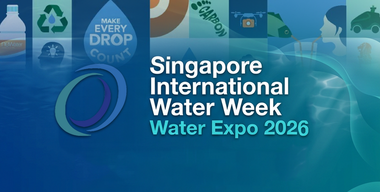 Singapore International Water Week Water Expo 2026 - HORIBA