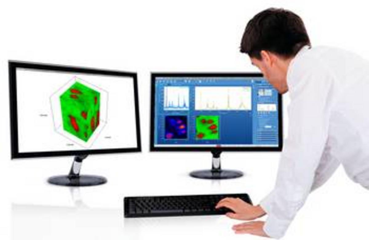 LabSpec 6 Spectroscopy Suite Software Enjoy a wonderful User eXperience