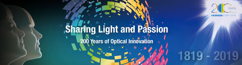 Sharing Light and Passion 200 Years of Optical Innovation