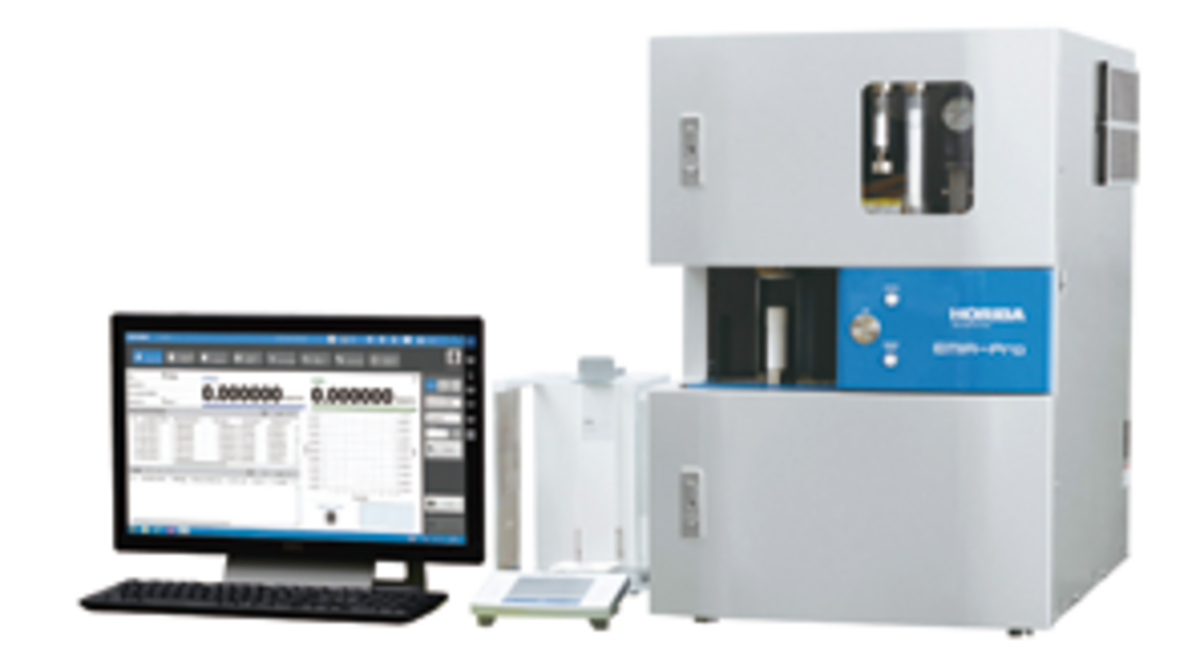 EMIA：炭素・硫黄分析装置 - HORIBA