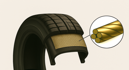 Micro-XRF for Non-Destructive Analysis of Brass-Coated Steel Tire Cords