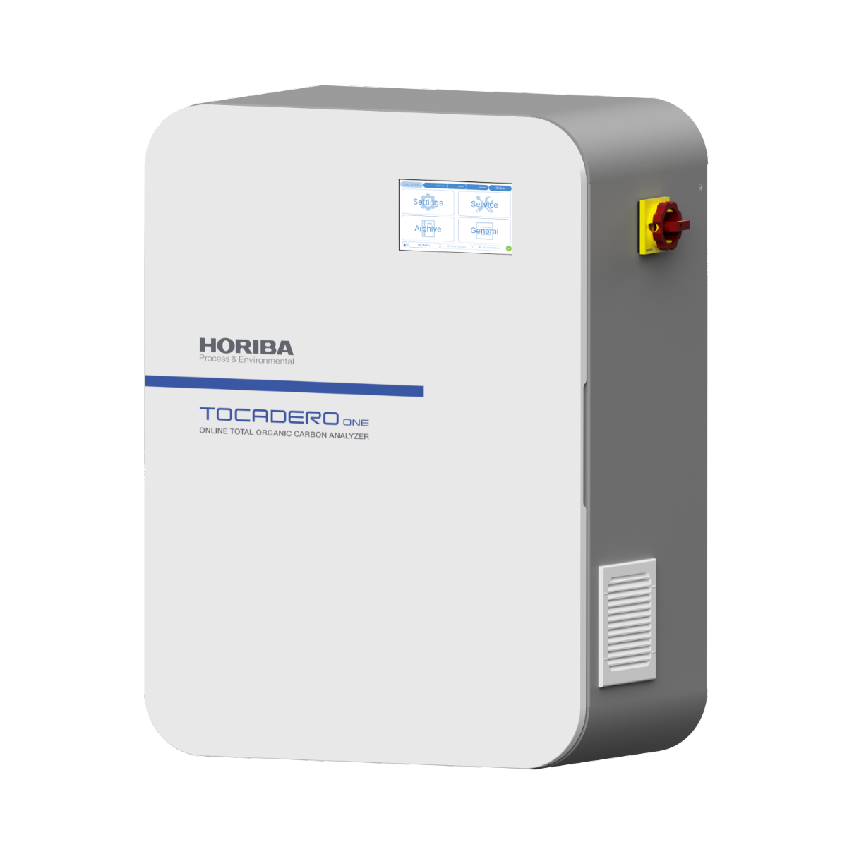 TOCADERO ONE 自動全有機体炭素測定装置(オンラインTOC計) - HORIBA