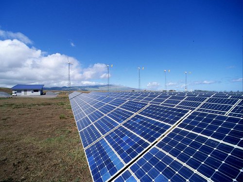 Application note: LabRAM Soleil Nano for the chemical analysis of thin film solar cell interfaces - Illustration LabRAM Soleil Nano for the chemical analysis of thin film solar cell interfaces