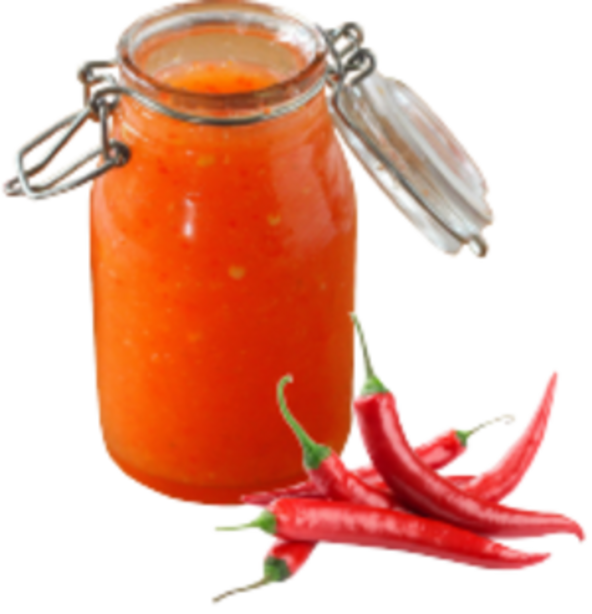 List of hot sauces - Wikipedia