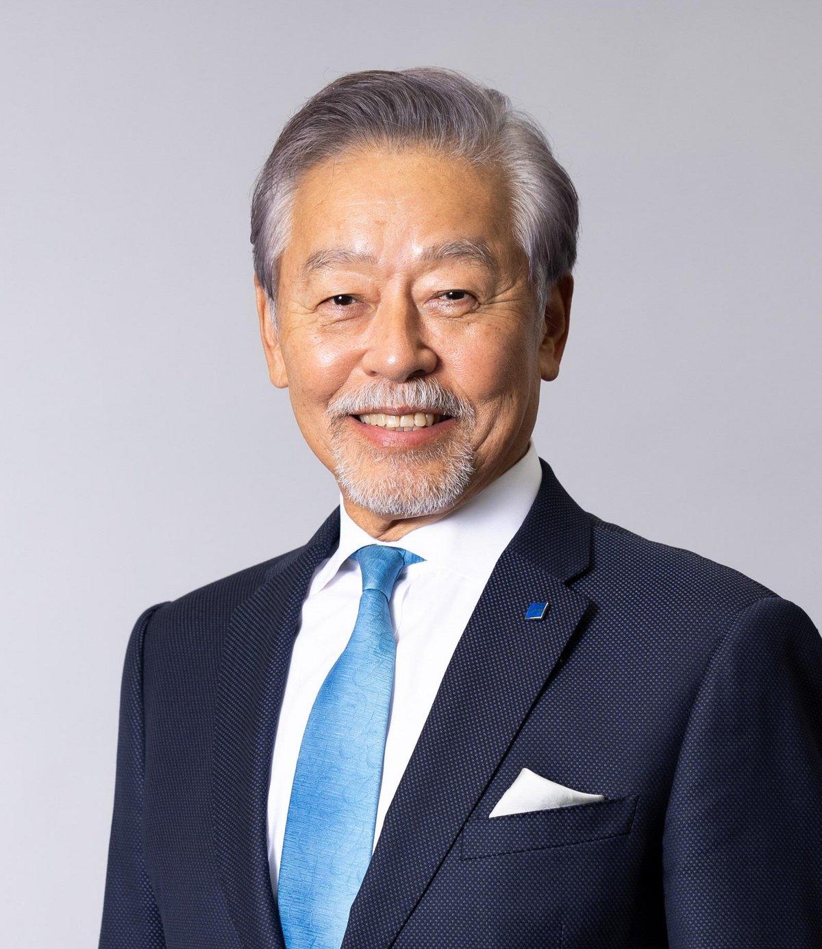 Atsushi Horiba, Chairman & Group CEO