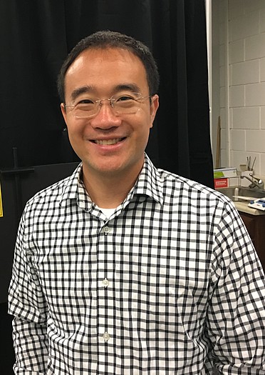 Sukwon Choi, Ph.D., and Assistant Professor of Mechanical Engineering at Penn State University