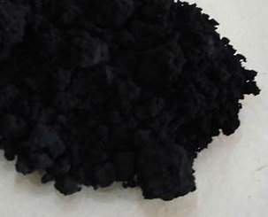 Laser Diffraction Analysis of Black Iron Oxide (Magnetite)