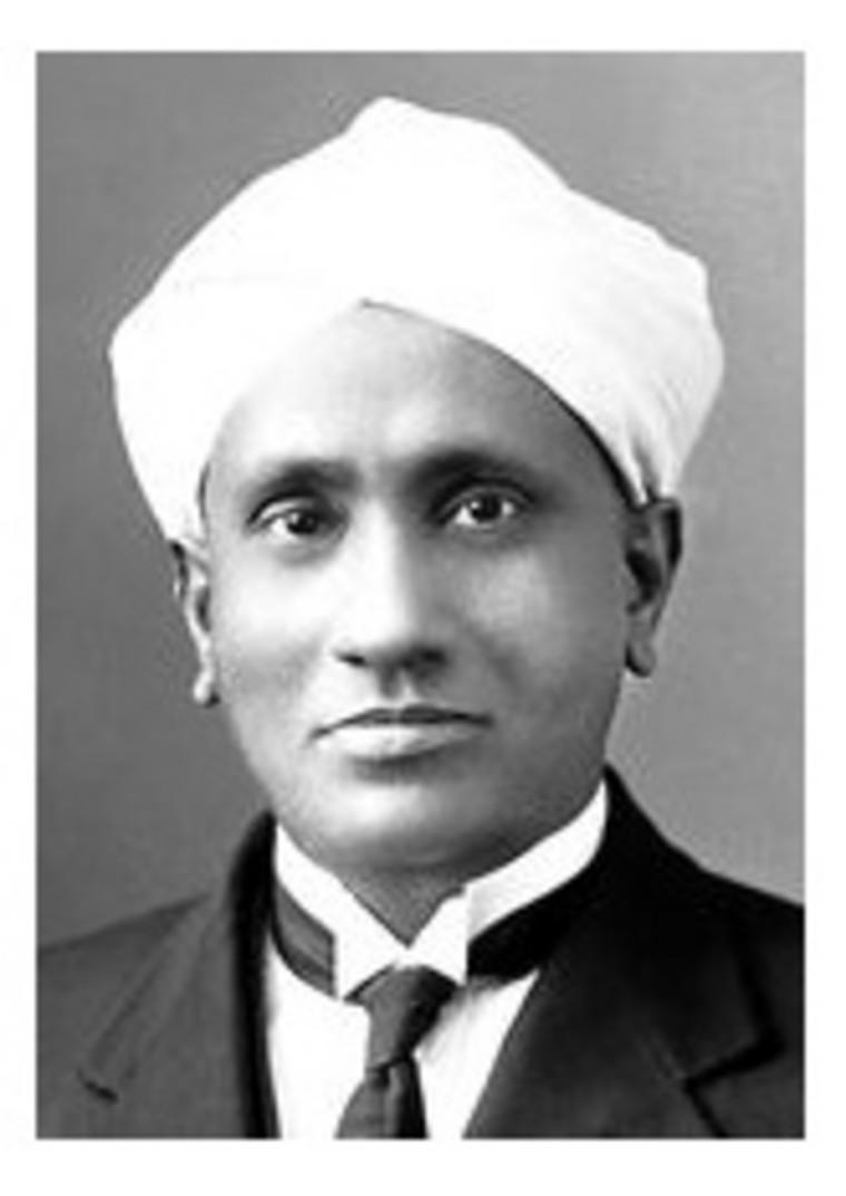 Rathi Raman The Birth of The Raman Effect - HORIBA