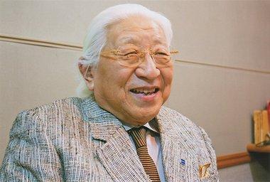  創業者・堀場雅夫(故人)