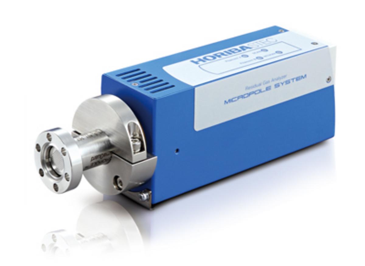 MICROPOLE System HORIBA