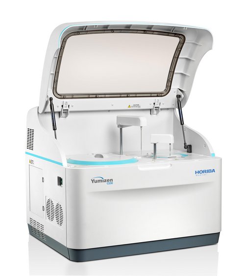Yumizen C230 Clinical Chemistry Analyzer_Image_HORIBA Medical