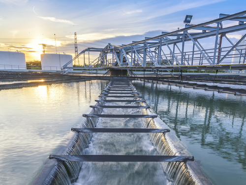 Ozone Leak Detection at Drinking Water Treatment Plants
