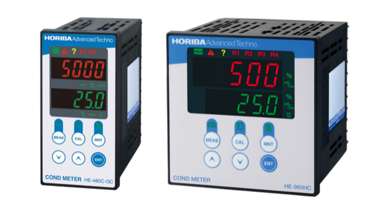 Dissolved Oxygen (DO) - HORIBA