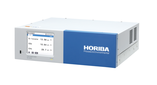 Siloxane Analyzer VA-5000