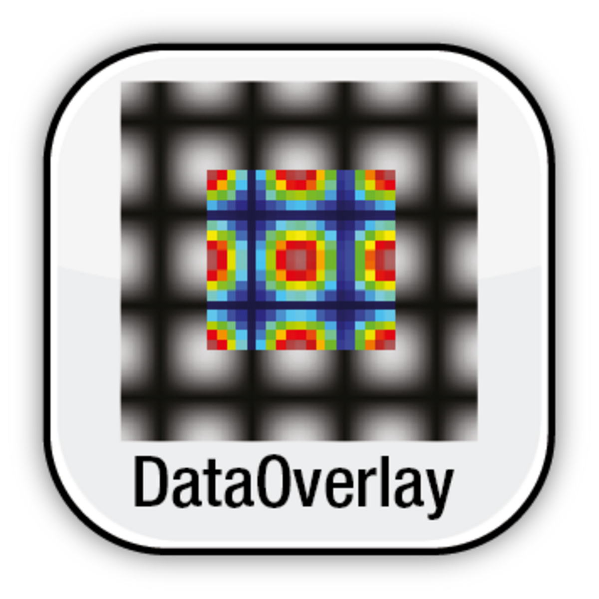 DataOverlay Hybrid Chemical and Video Image Display HORIBA