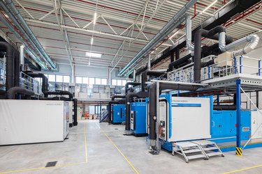 Brake Test Center Germany