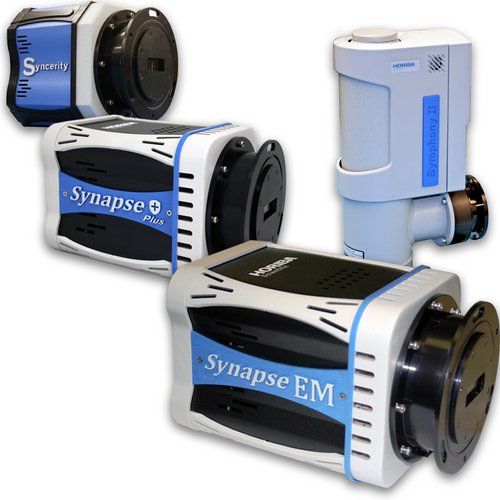 CCD cameras, EMCCD and InGaAs Array Scientific Cameras and Scientific Detectors