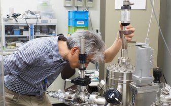 “見える”を、もっと先へ。材料評価の可能性｜HONMAMON共創研究で広がる