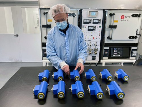 Selection Guide for Solid State NIR Detectors on the Fluorolog-QM