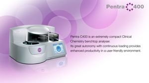 Pentra_C400_video_image_HORIBA_Medical Pentra_C400_video_image_HORIBA_Medical