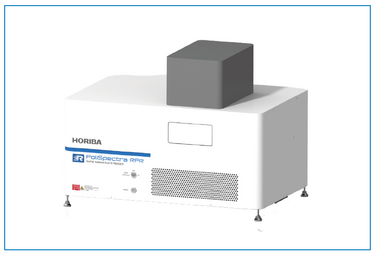 ラマンプレートリーダー