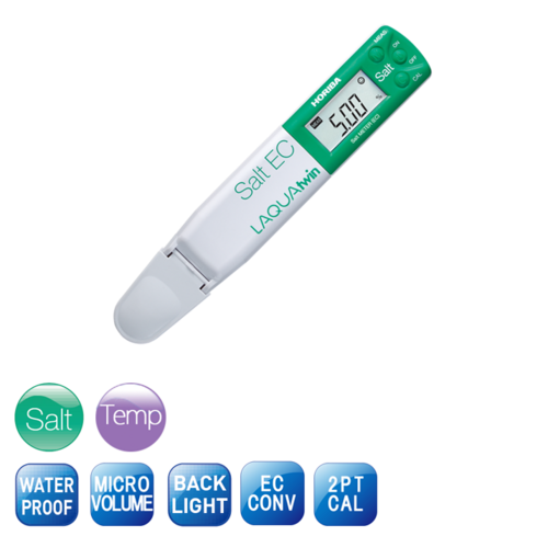LAQUAtwin Salt-11 CompactMeters