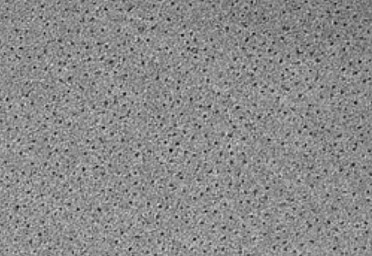 Nanoparticle Size of Colloidal Copper