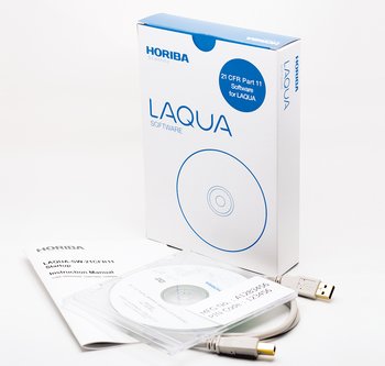 LAQUA 21 CFR Part 11 Software