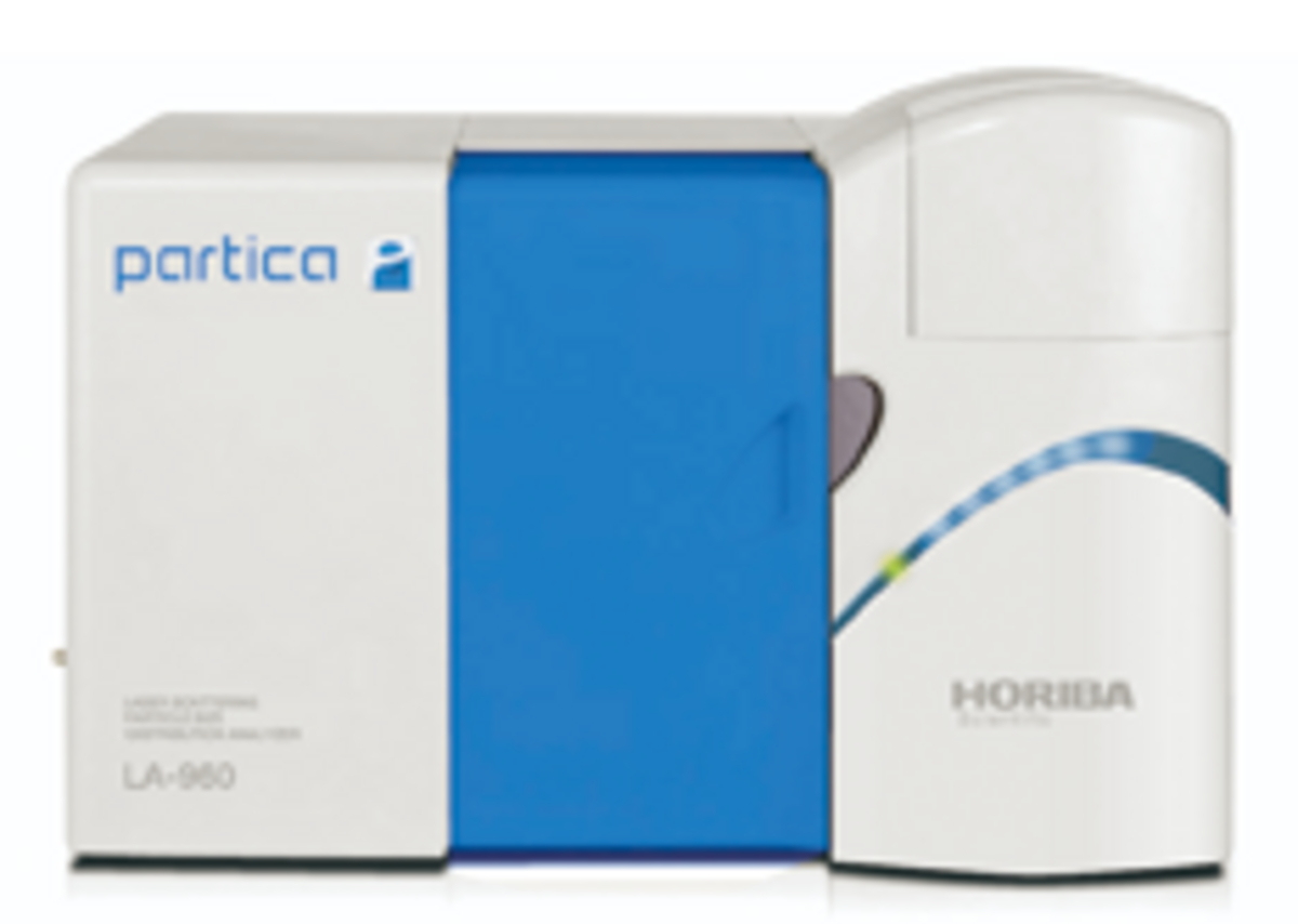 粒度：粒子径計測技術 - HORIBA