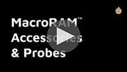 Spectroscopy on 60 seconds--MacroRAM Accessories and Probes