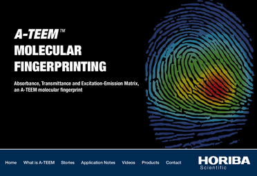 A-TEEM Molecular Fingerprinting