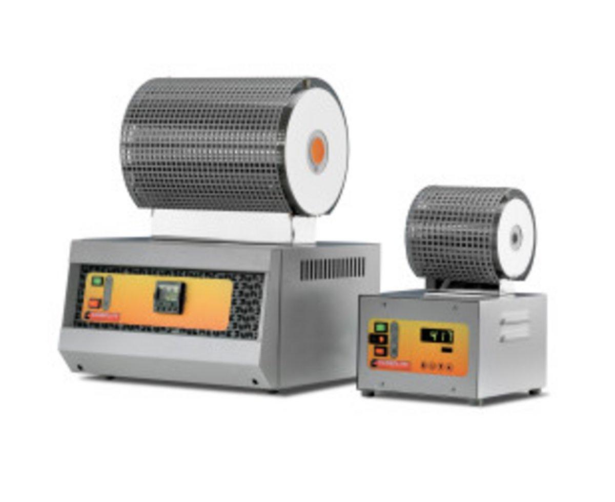 Tube furnace* HORIBA