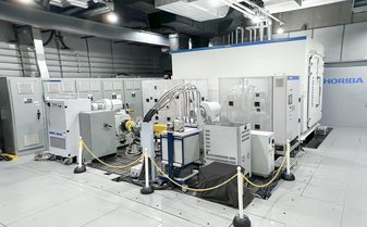 Full-scale Launch of Vehicle Thermal Management System Evaluation Facility