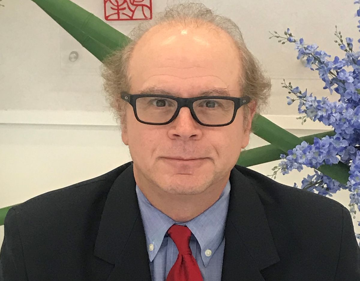 Adam Gilmore, Ph.D of HORIBA