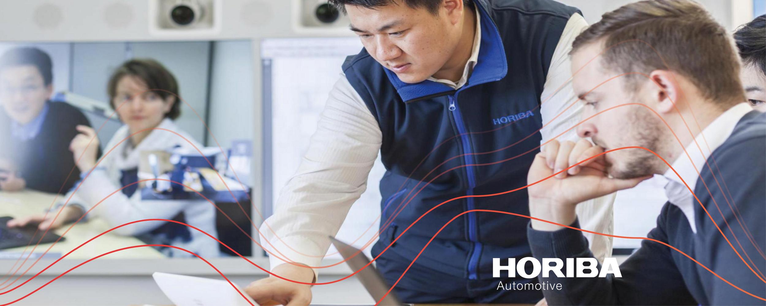 HORIBA Automotive provides customized training programs