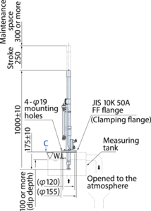 AH-151-FK (Water sampling type)