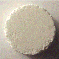 Example 1 – Pharmaceutical Tablet