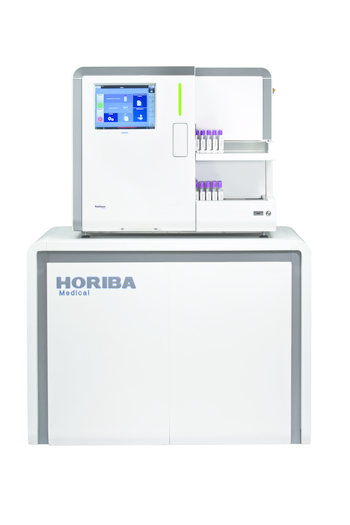 Hematology Analyzer Horiba