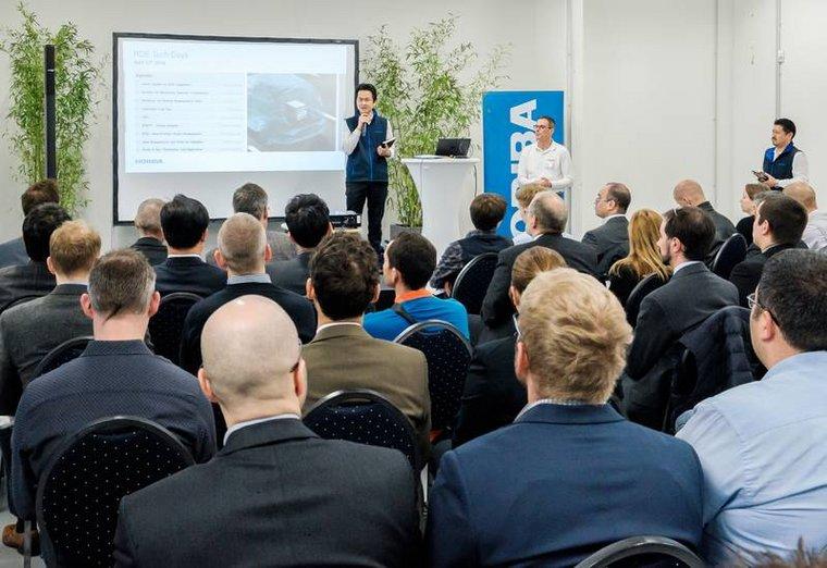 Horiba Rde Testing Hands-on RDE expertise - HORIBA
