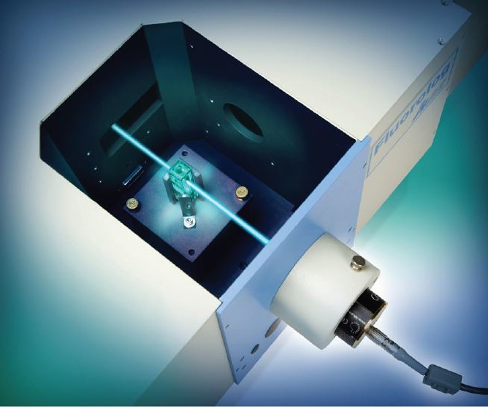 FluoroMax Plus HORIBA