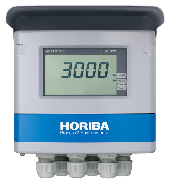Mixed Liquor Suspended Solids (MLSS) HORIBA