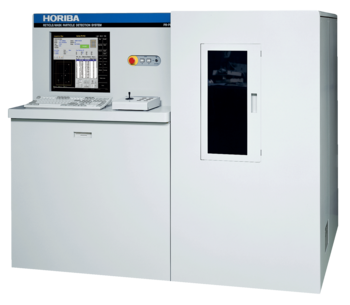 Reticle/Mask Particle Detection System, PR-PD2
