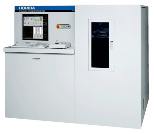 Reticle/Mask Particle Detection System PR-PD2 